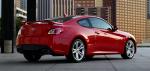 Hyundai Genesis Coupe 2010 года